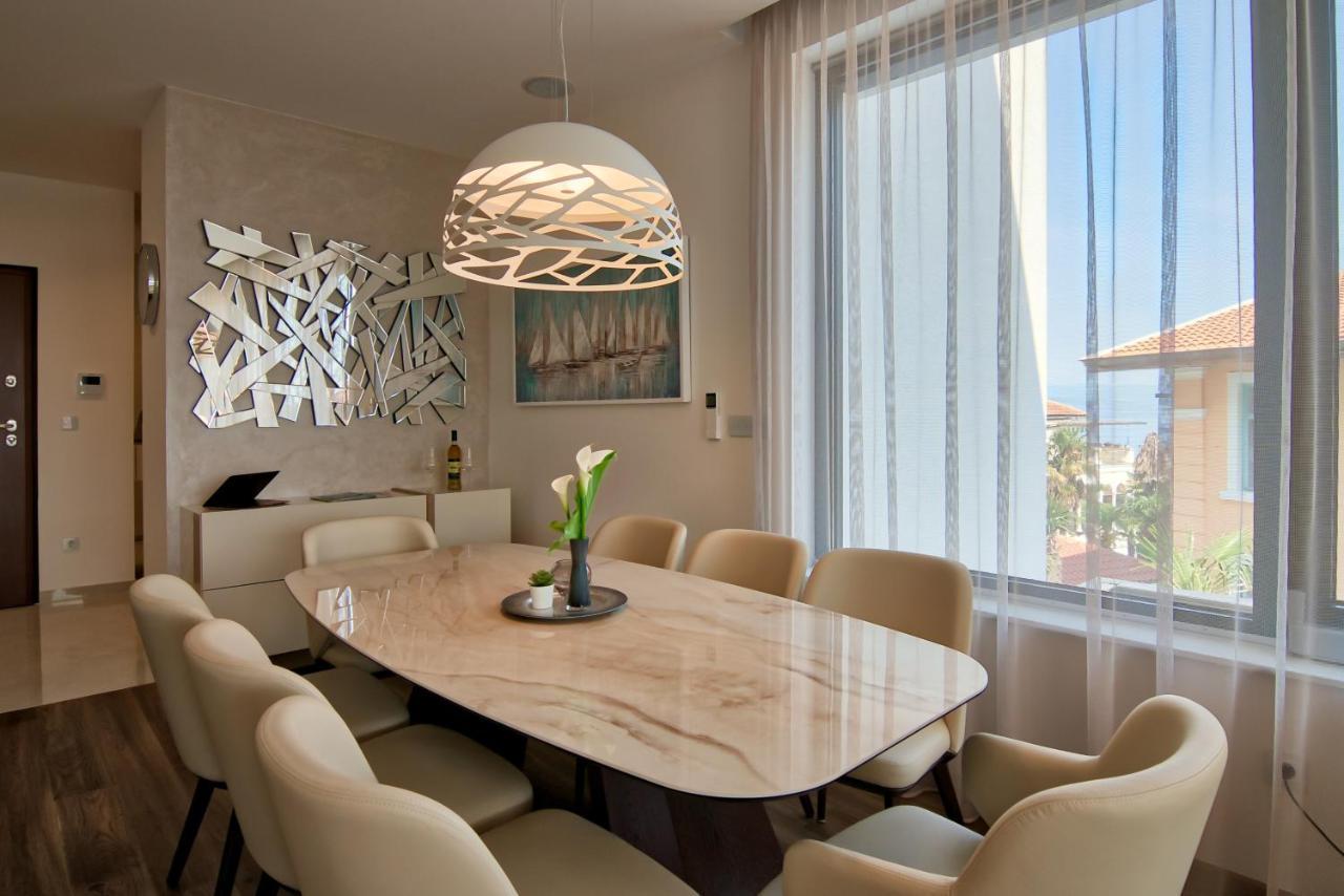Vita, Luxury Apartments Opatija Dış mekan fotoğraf