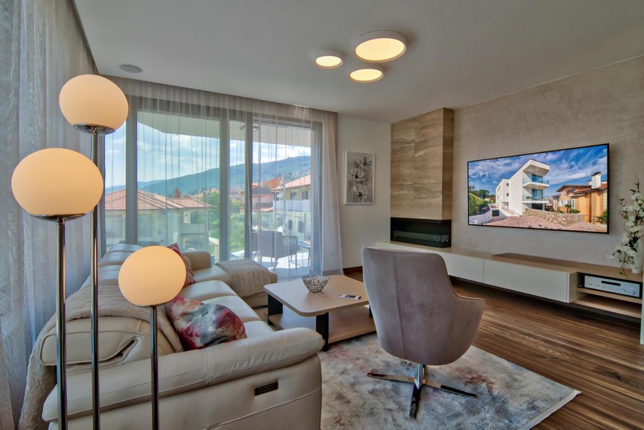Vita, Luxury Apartments Opatija Dış mekan fotoğraf