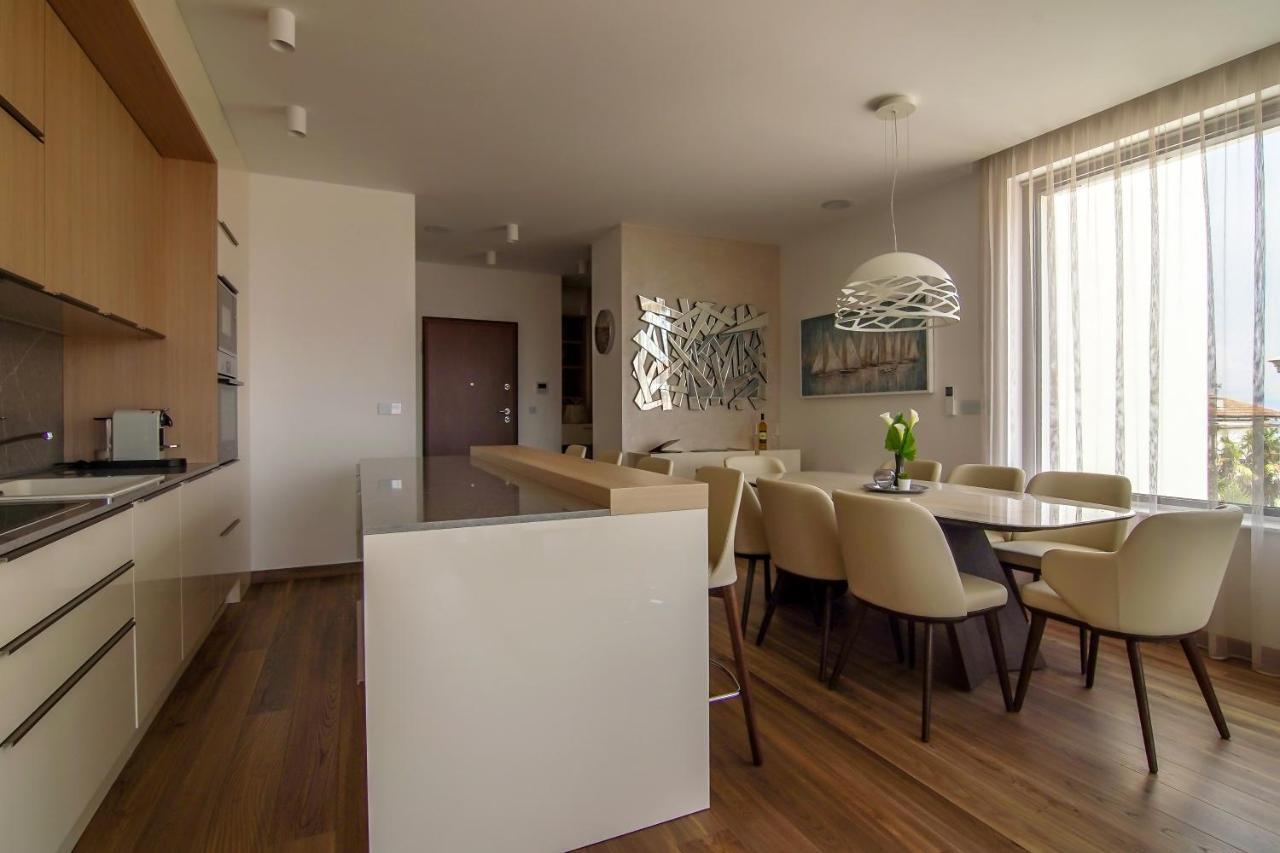 Vita, Luxury Apartments Opatija Dış mekan fotoğraf
