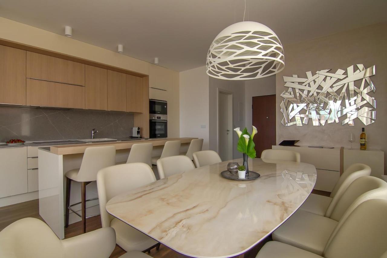 Vita, Luxury Apartments Opatija Dış mekan fotoğraf