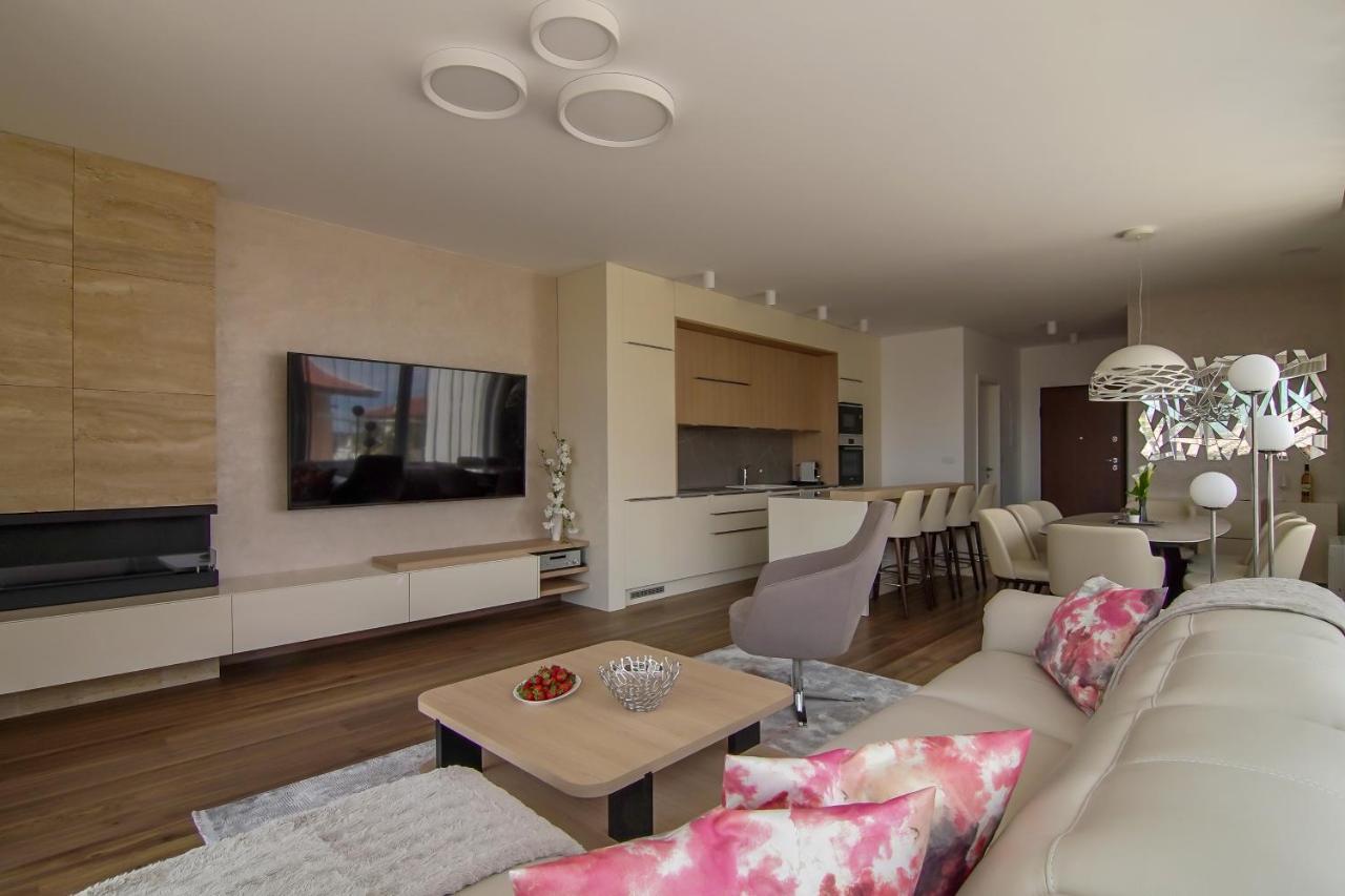 Vita, Luxury Apartments Opatija Dış mekan fotoğraf