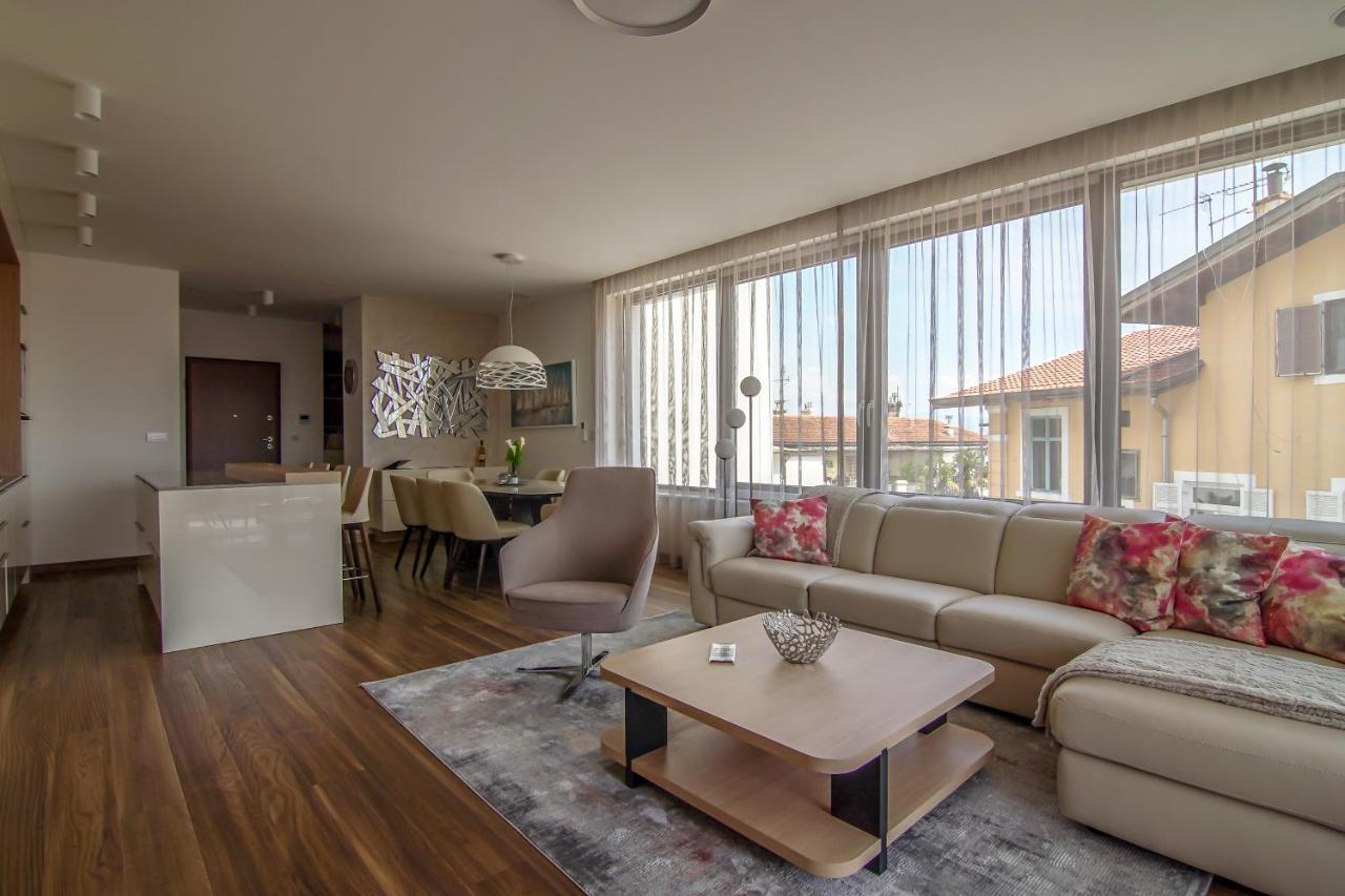 Vita, Luxury Apartments Opatija Dış mekan fotoğraf