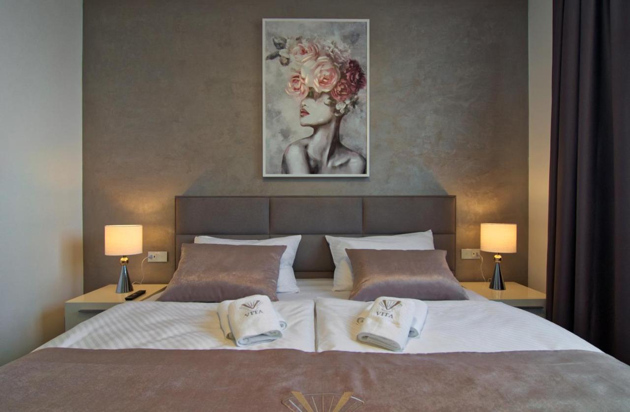 Vita, Luxury Apartments Opatija Dış mekan fotoğraf