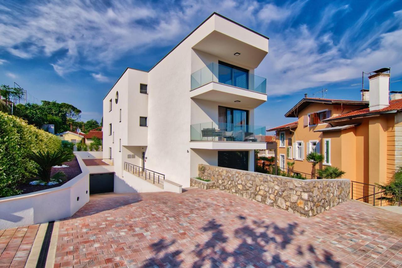 Vita, Luxury Apartments Opatija Dış mekan fotoğraf