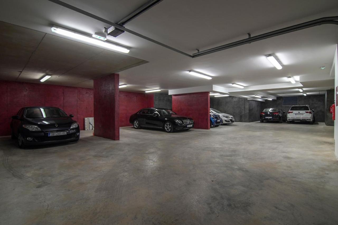 Vita, Luxury Apartments Opatija Dış mekan fotoğraf