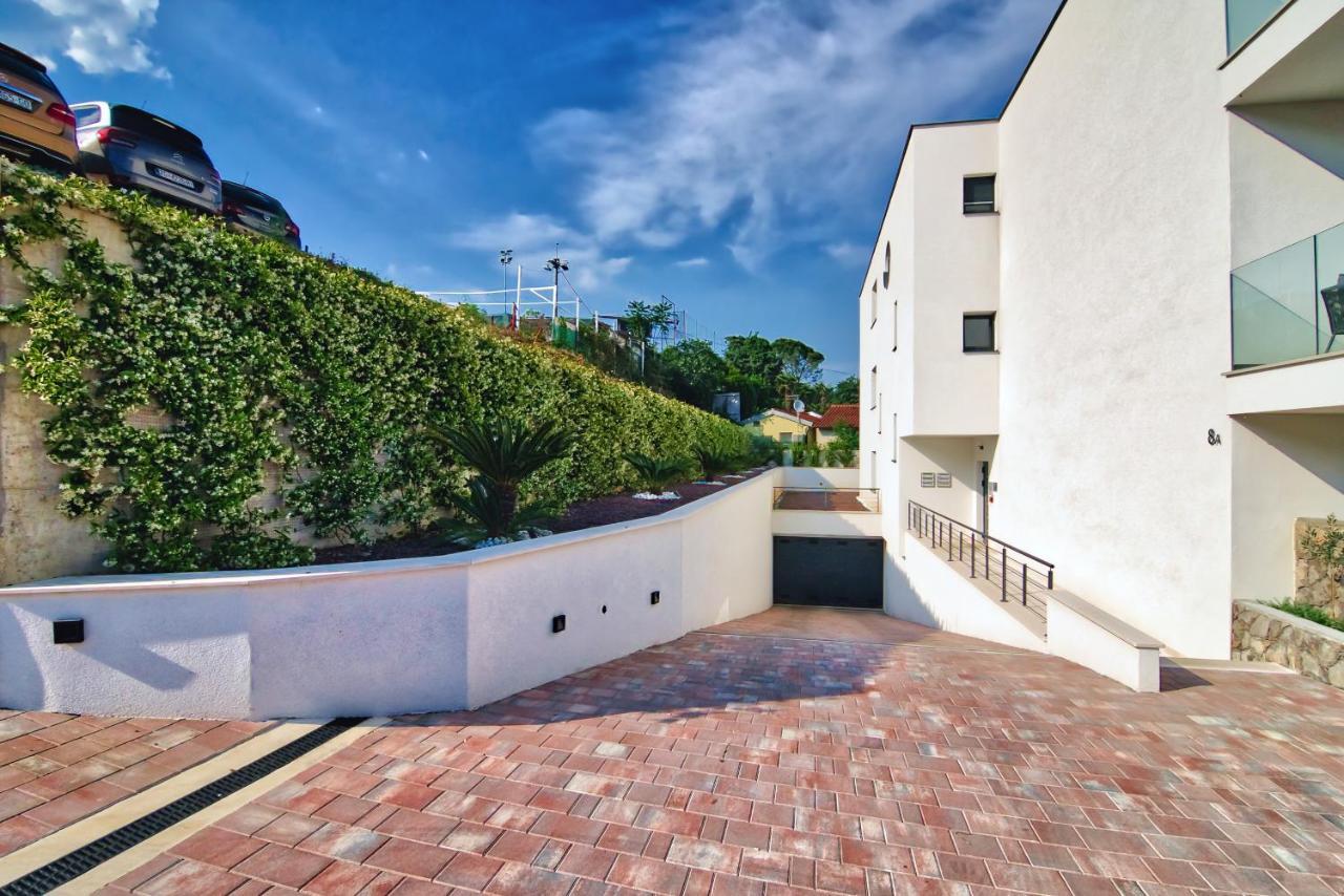 Vita, Luxury Apartments Opatija Dış mekan fotoğraf