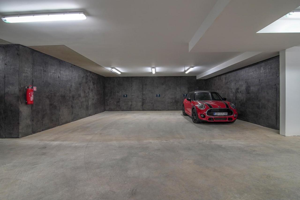 Vita, Luxury Apartments Opatija Dış mekan fotoğraf