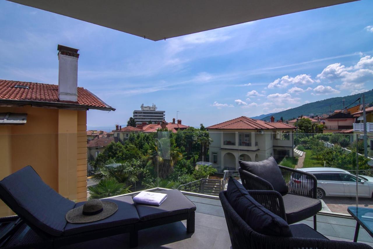 Vita, Luxury Apartments Opatija Dış mekan fotoğraf