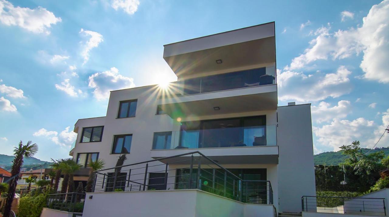 Vita, Luxury Apartments Opatija Dış mekan fotoğraf